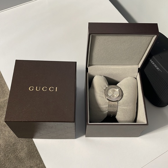 Watch is in excellent condition.